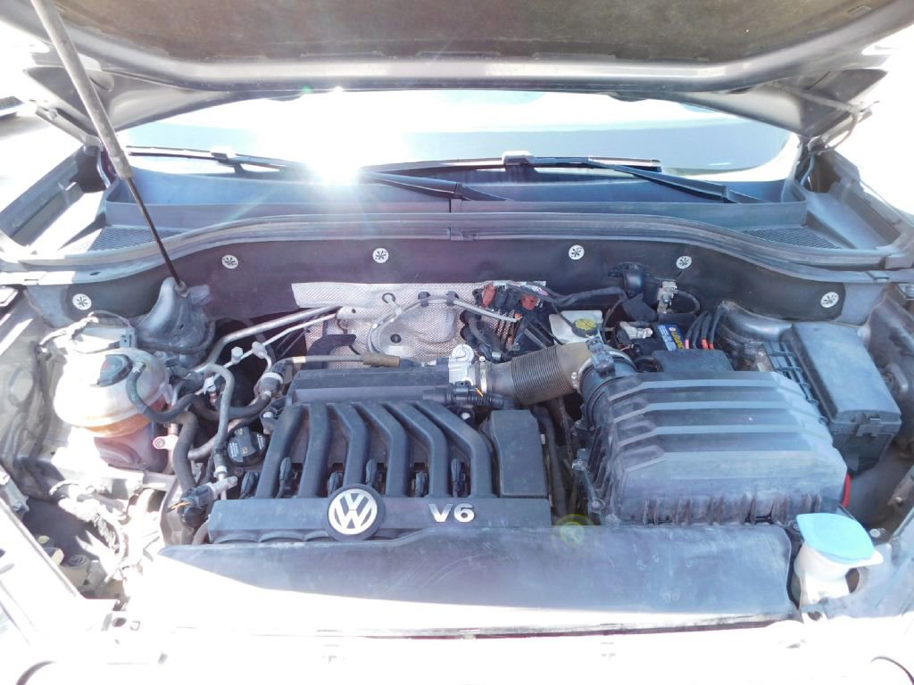 Used 2019 Volkswagen Atlas SEL image 17