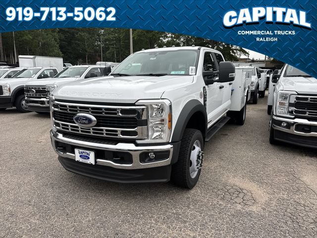 New 2026 Ford F450 XL