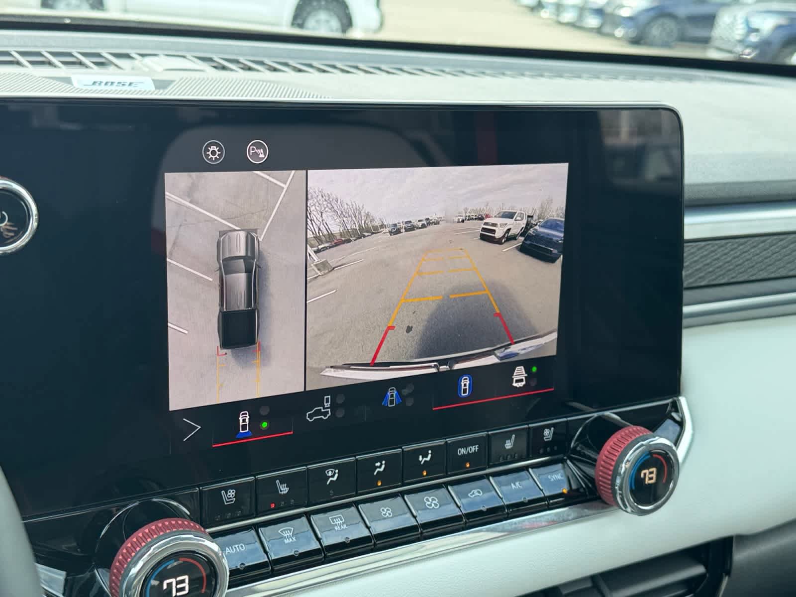 Used 2024 GMC Canyon AT4X image 21