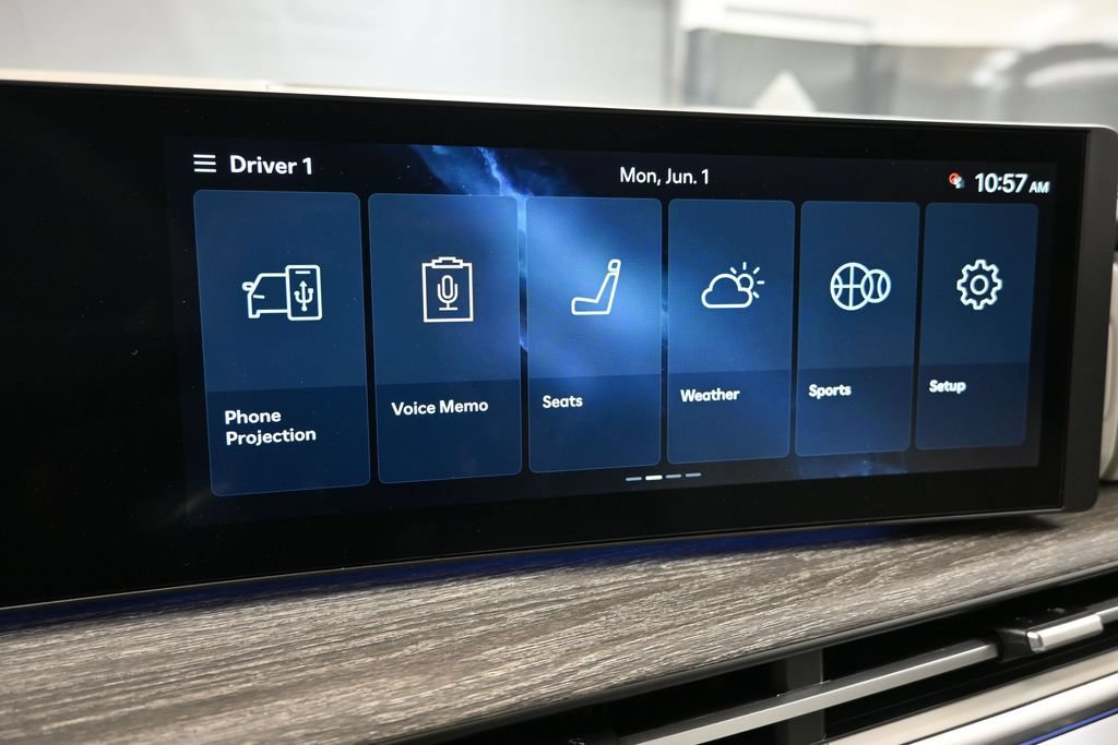 New 2026 Hyundai Santa Fe Limited AWD/4WD image 33