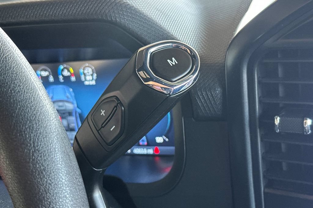 Certified 2025 Ford F150 STX RWD image 24