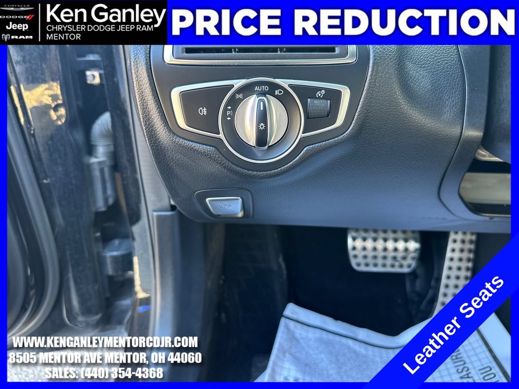 Used 2019 Mercedes-Benz C 300 4MATIC Sedan image 13