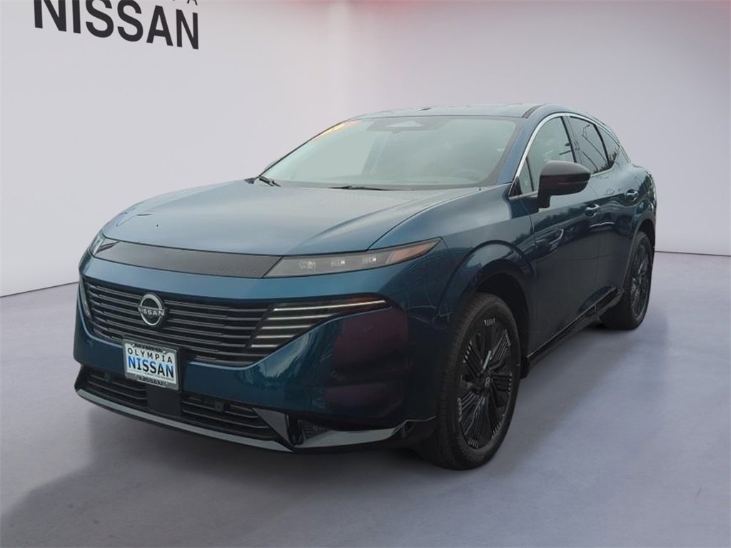 New 2025 Nissan Murano Platinum w/ Cargo Package image 1