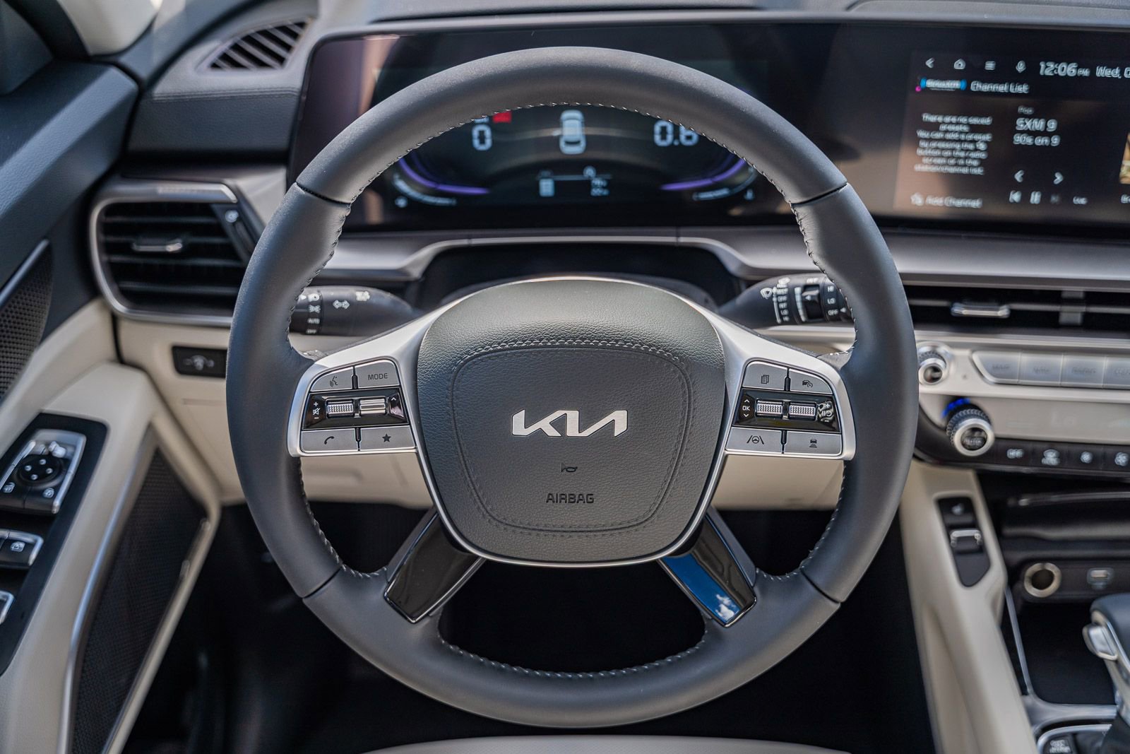 New 2025 Kia Telluride S image 19