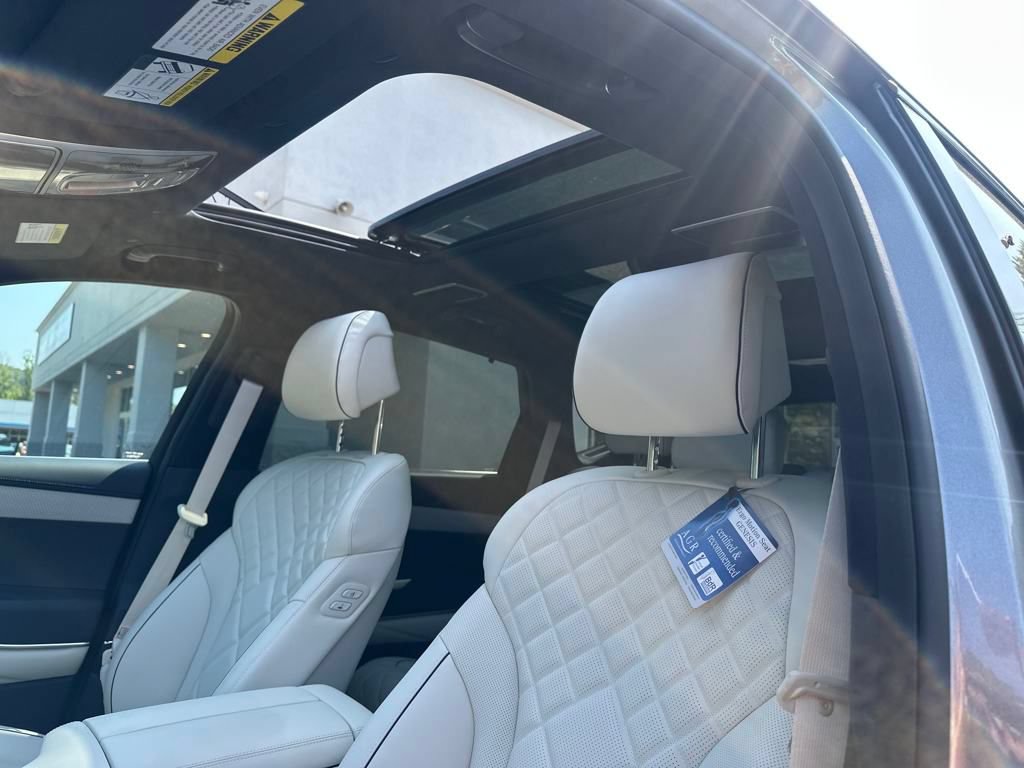 New 2026 Genesis GV80 3.5T Prestige AWD/4WD image 11