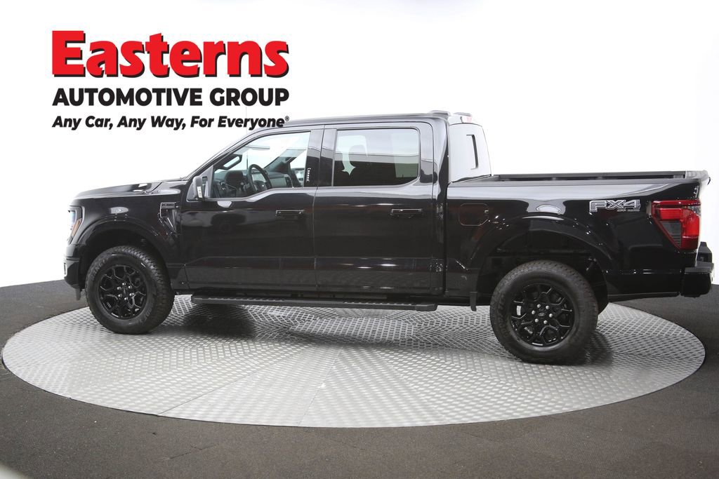 Used 2024 Ford F150 XLT w/ Equipment Group 302A MID AWD/4WD image 57