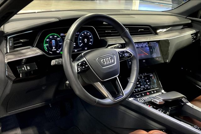 Certified 2023 Audi e-tron Chronos w/ Chronos Package image 14