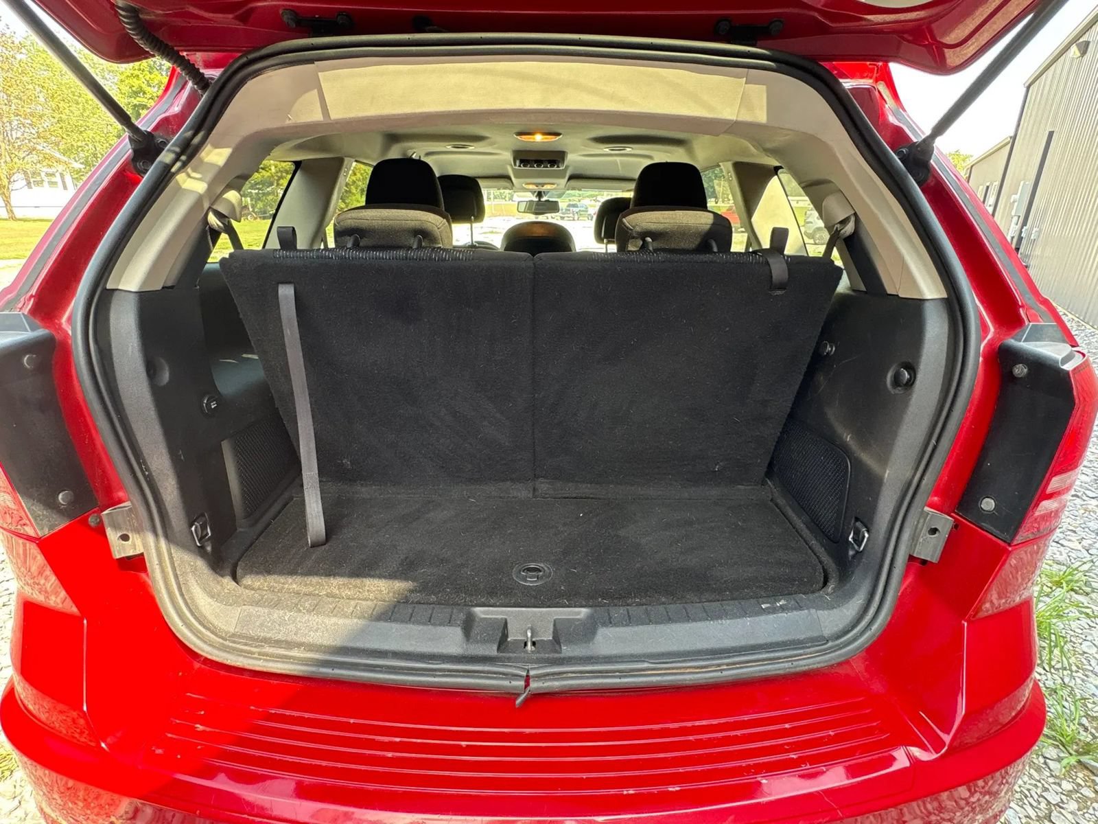 Used 2016 Dodge Journey SE w/ Flexible Seating Group FWD image 19