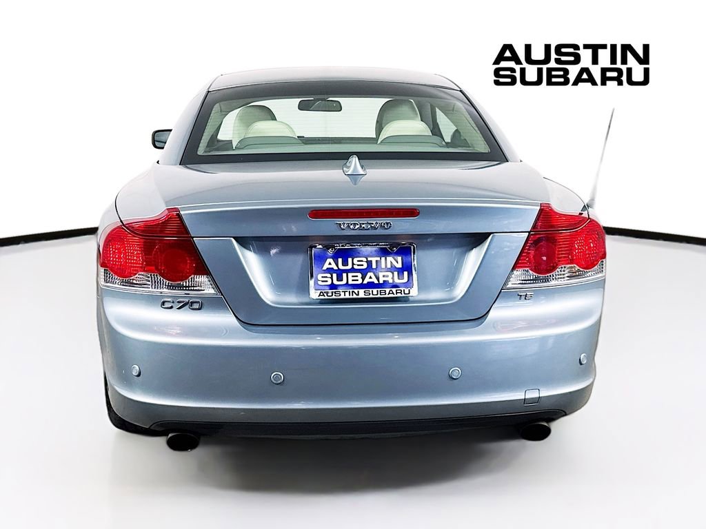 Used 2007 Volvo C70 T5 image 6