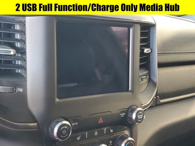 Certified 2020 RAM 1500 Rebel w/ Rebel Level 2 Equipment Group image 15