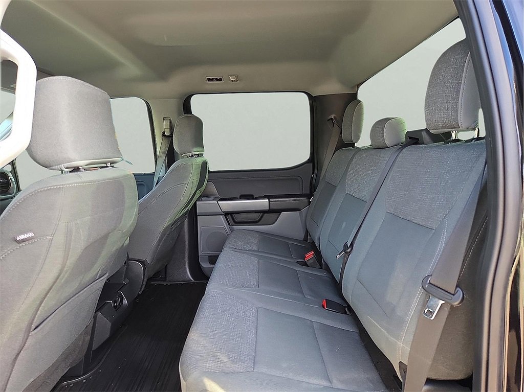 Used 2024 Ford F150 XLT w/ FX4 Off-Road Package image 11