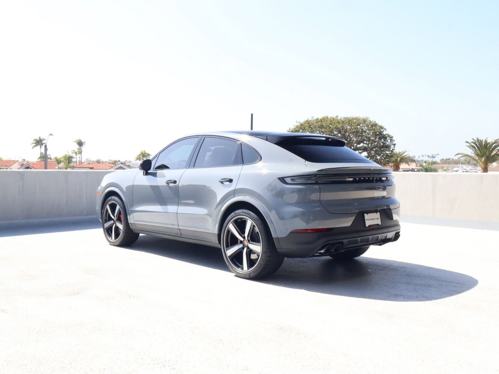 New 2026 Porsche Cayenne S AWD/4WD image 3