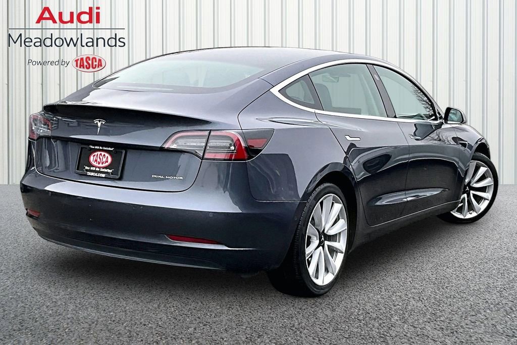 Used 2020 Tesla Model 3 Long Range image 6