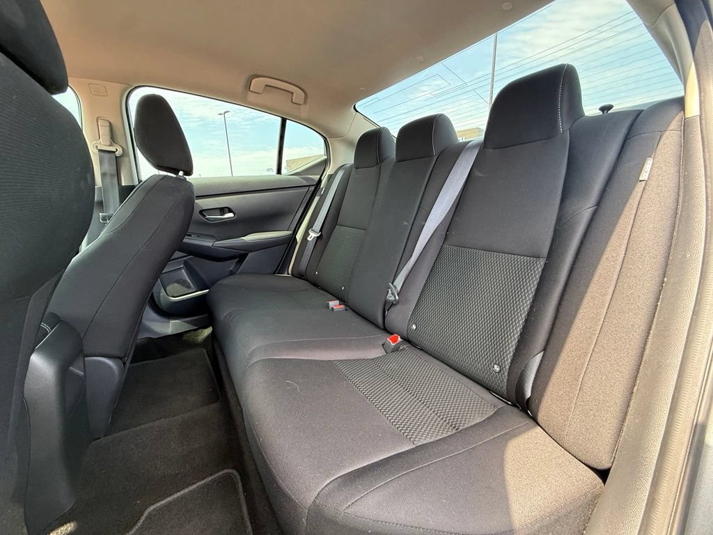 Used 2022 Nissan Sentra S FWD image 24
