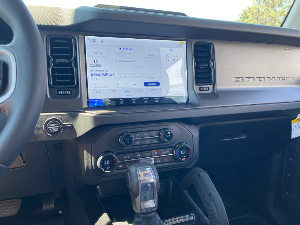 New 2026 Ford Bronco Badlands AWD/4WD image 10