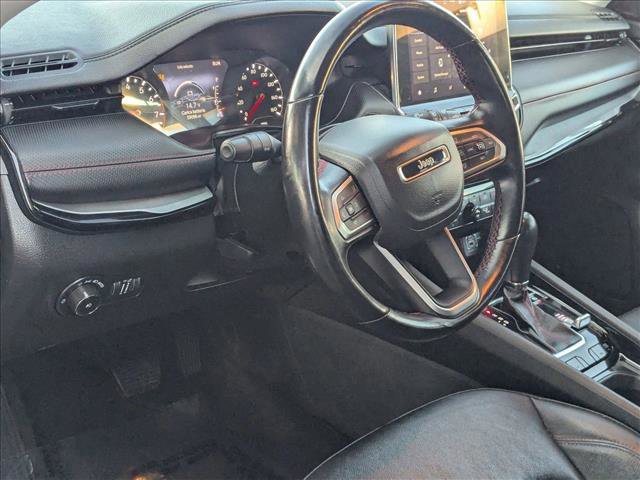 Certified 2022 Jeep Compass Trailhawk w/ Trailhawk Convenience Group image 10