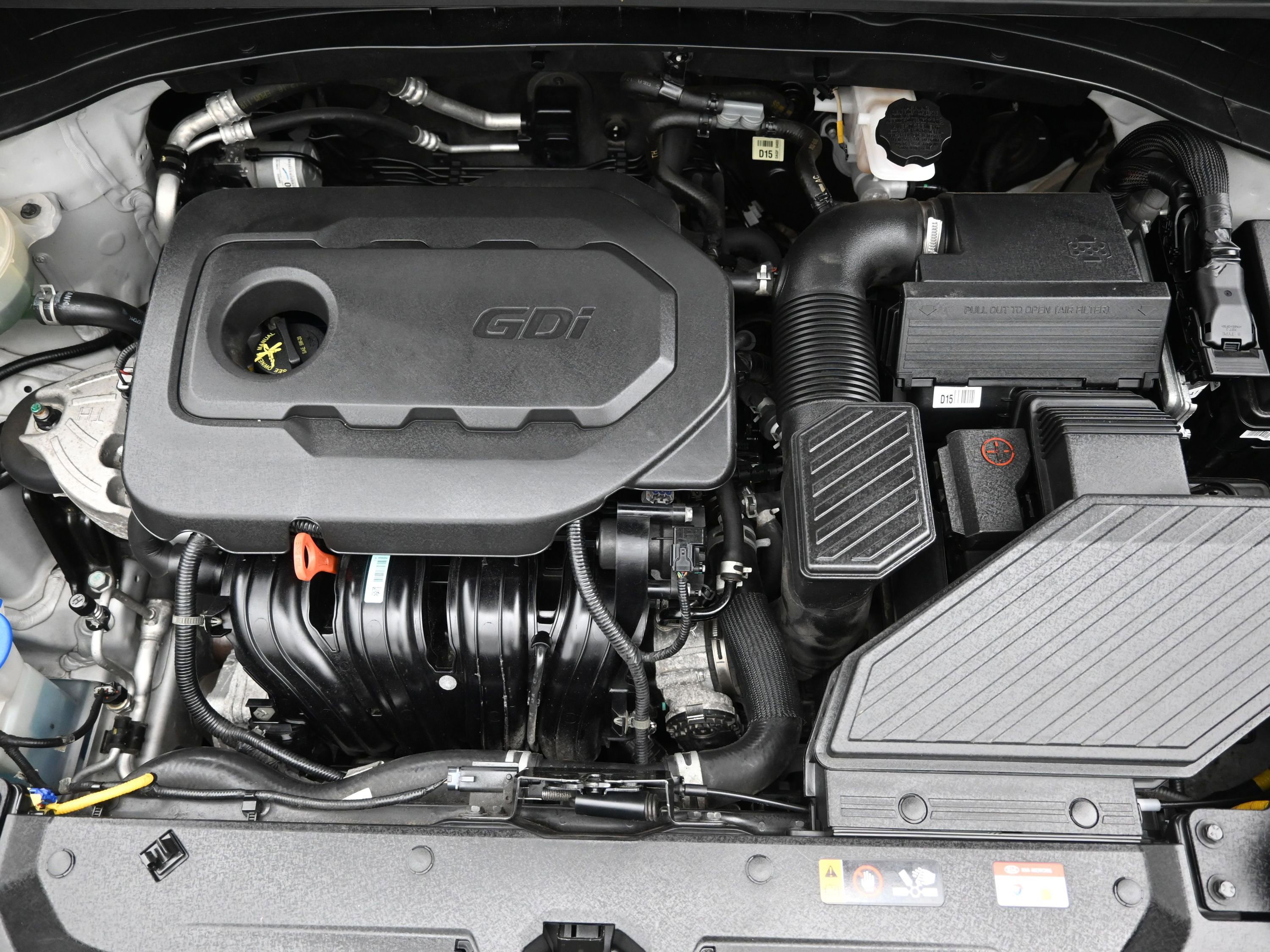 Used 2020 Kia Sportage EX FWD image 28