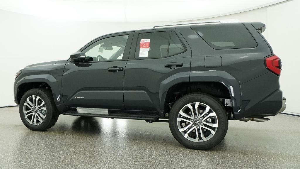 New 2026 Toyota 4Runner Limited image 20