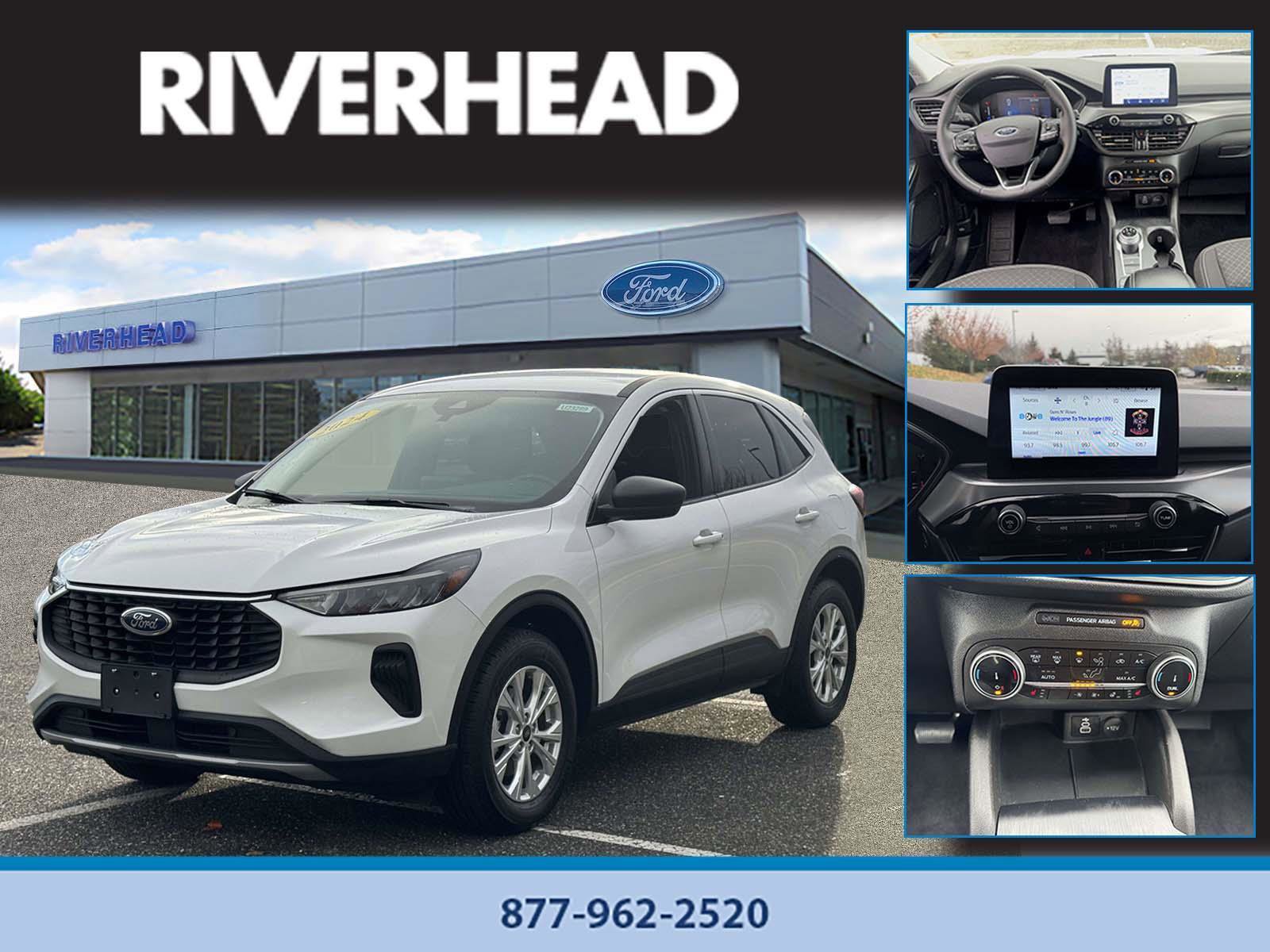 Used 2024 Ford Escape Active image 1