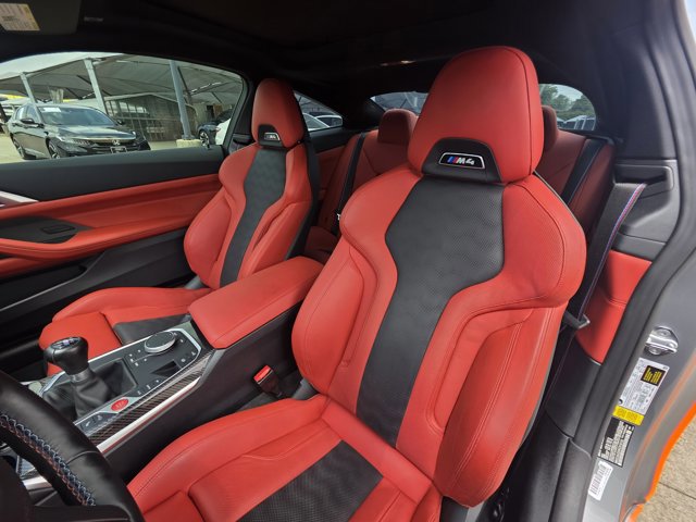 Used 2024 BMW M4 Coupe w/ Executive Package image 13