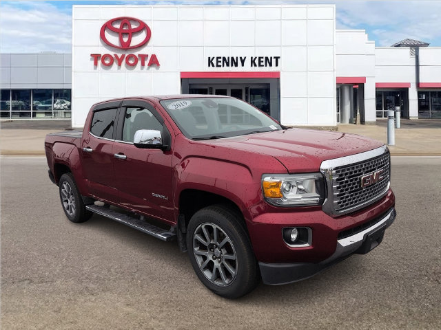 Used 2019 GMC Canyon Denali