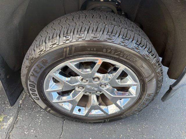 Used 2015 GMC Sierra 1500 SLT w/ SLT Preferred Package AWD/4WD image 7