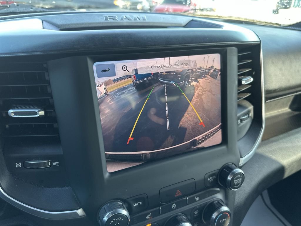 Used 2022 RAM 1500 Big Horn image 17