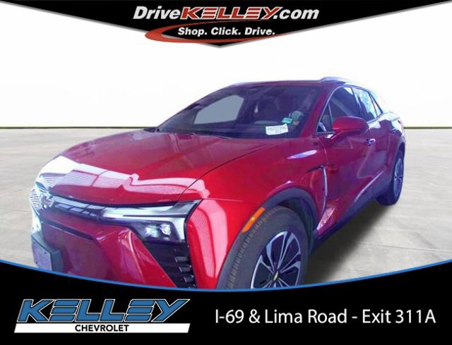 Used 2024 Chevrolet Blazer EV LT