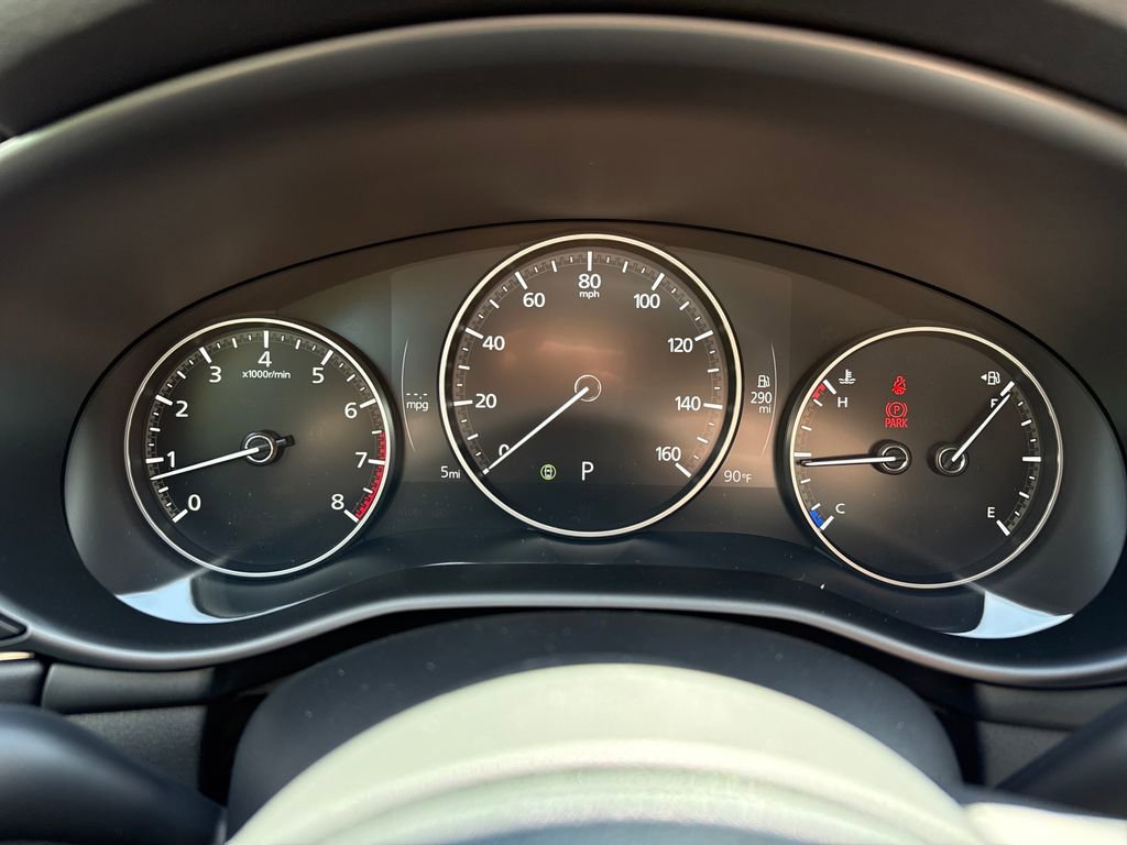 New 2026 MAZDA MAZDA3 Carbon AWD/4WD image 19