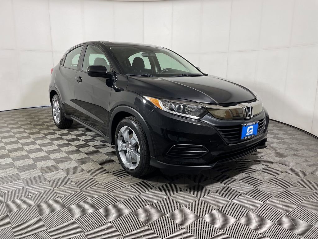 Used 2019 Honda HR-V LX image 2
