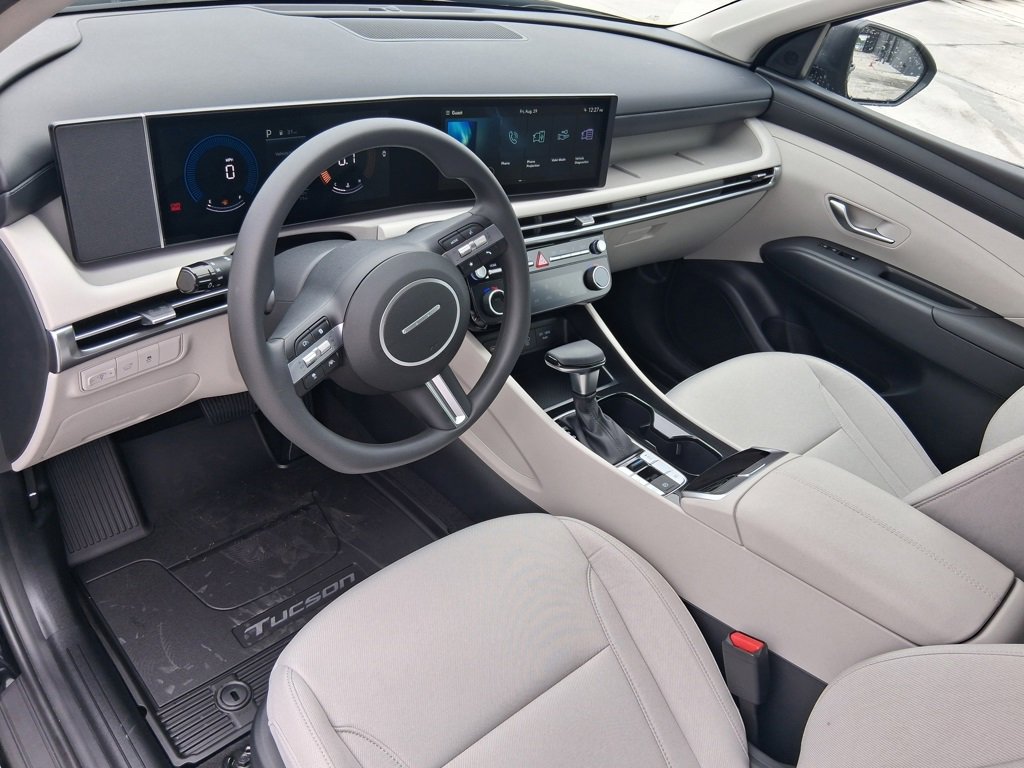 New 2026 Hyundai Tucson SEL image 19