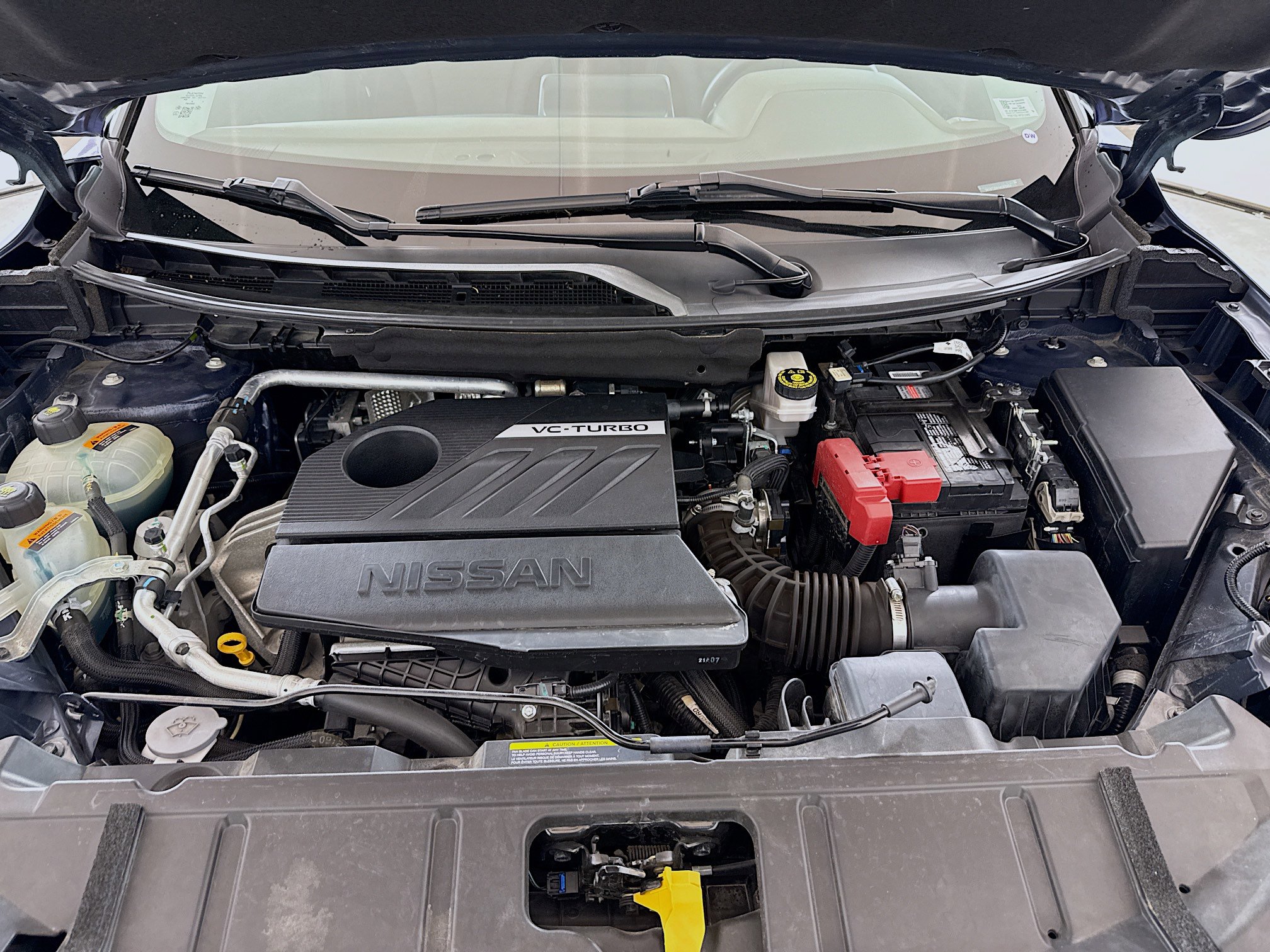 Used 2022 Nissan Rogue SV AWD/4WD image 26