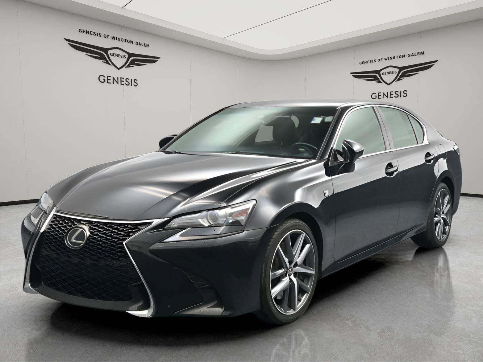 Used 2017 Lexus GS 200t F Sport image 1