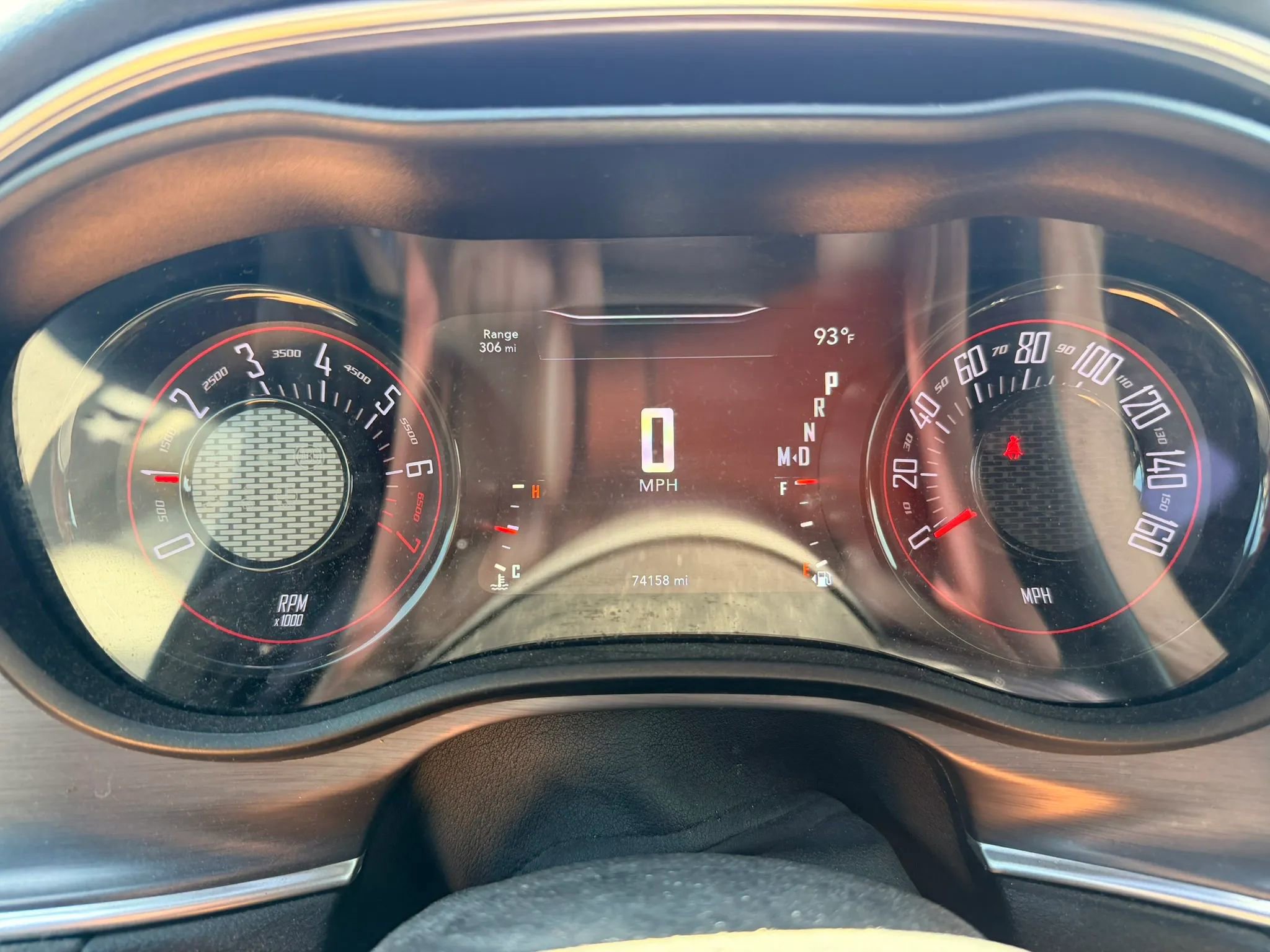 Used 2017 Dodge Challenger SXT w/ Blacktop Package RWD image 14
