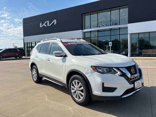 Used 2020 Nissan Rogue S w/ Special Edition Package AWD/4WD image 1