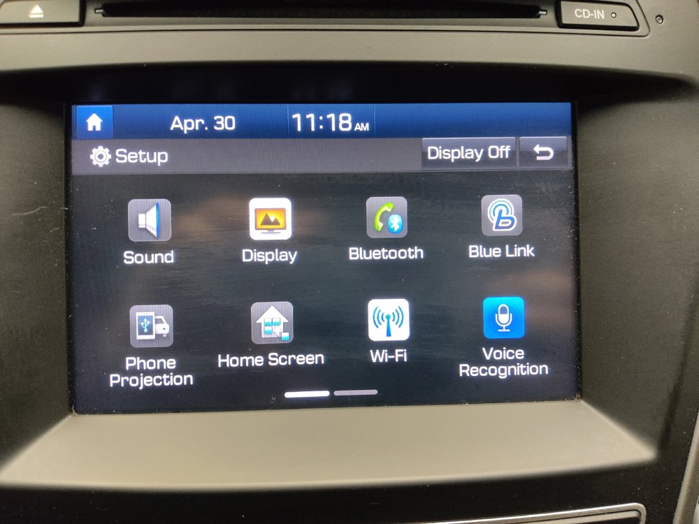 Used 2018 Hyundai Santa Fe Sport w/ 2.4L Value Package 02 FWD image 25