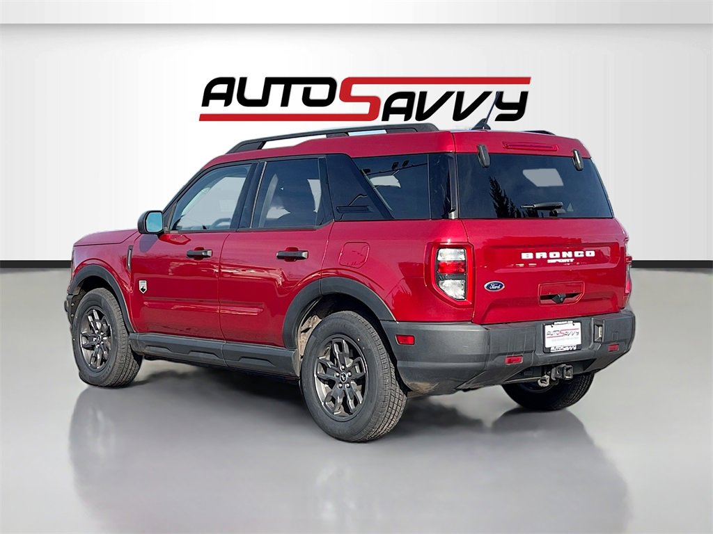 Used 2021 Ford Bronco Sport Big Bend image 5