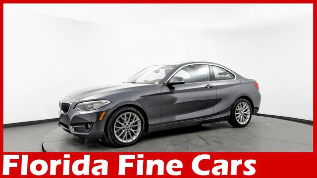 Used 2016 BMW 228i Coupe
