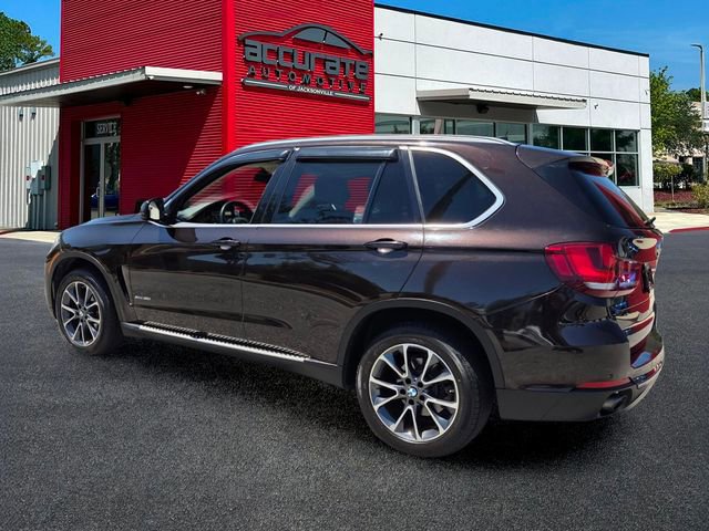 Used 2015 BMW X5 xDrive35i AWD/4WD image 3