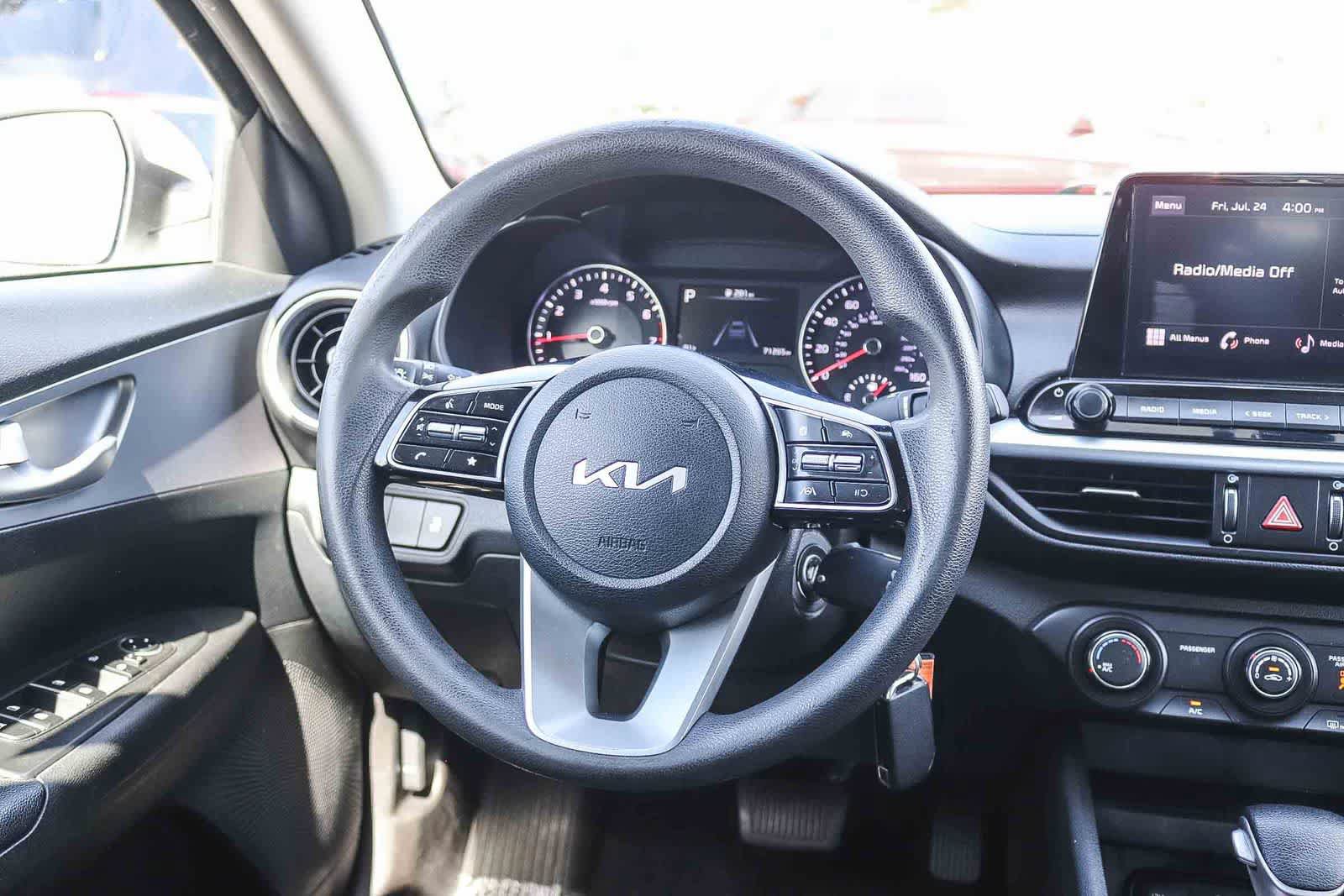Used 2022 Kia Forte Sedan FWD image 15
