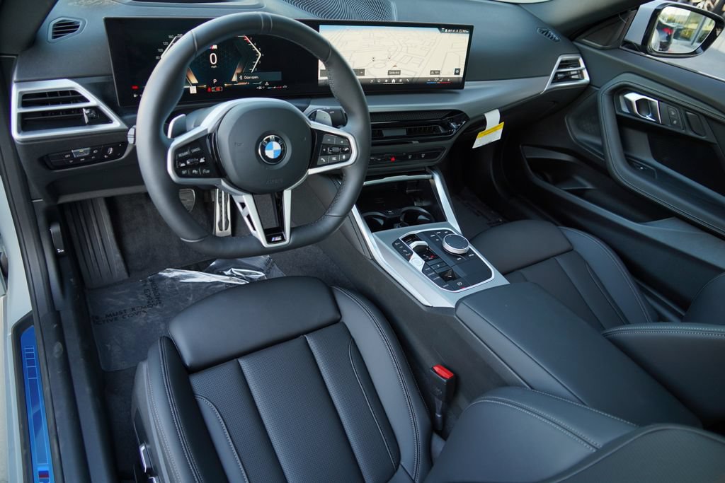 New 2026 BMW 230i xDrive Coupe w/ Premium Package AWD/4WD image 16