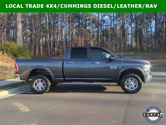 Used 2017 RAM 2500 Laramie image 17