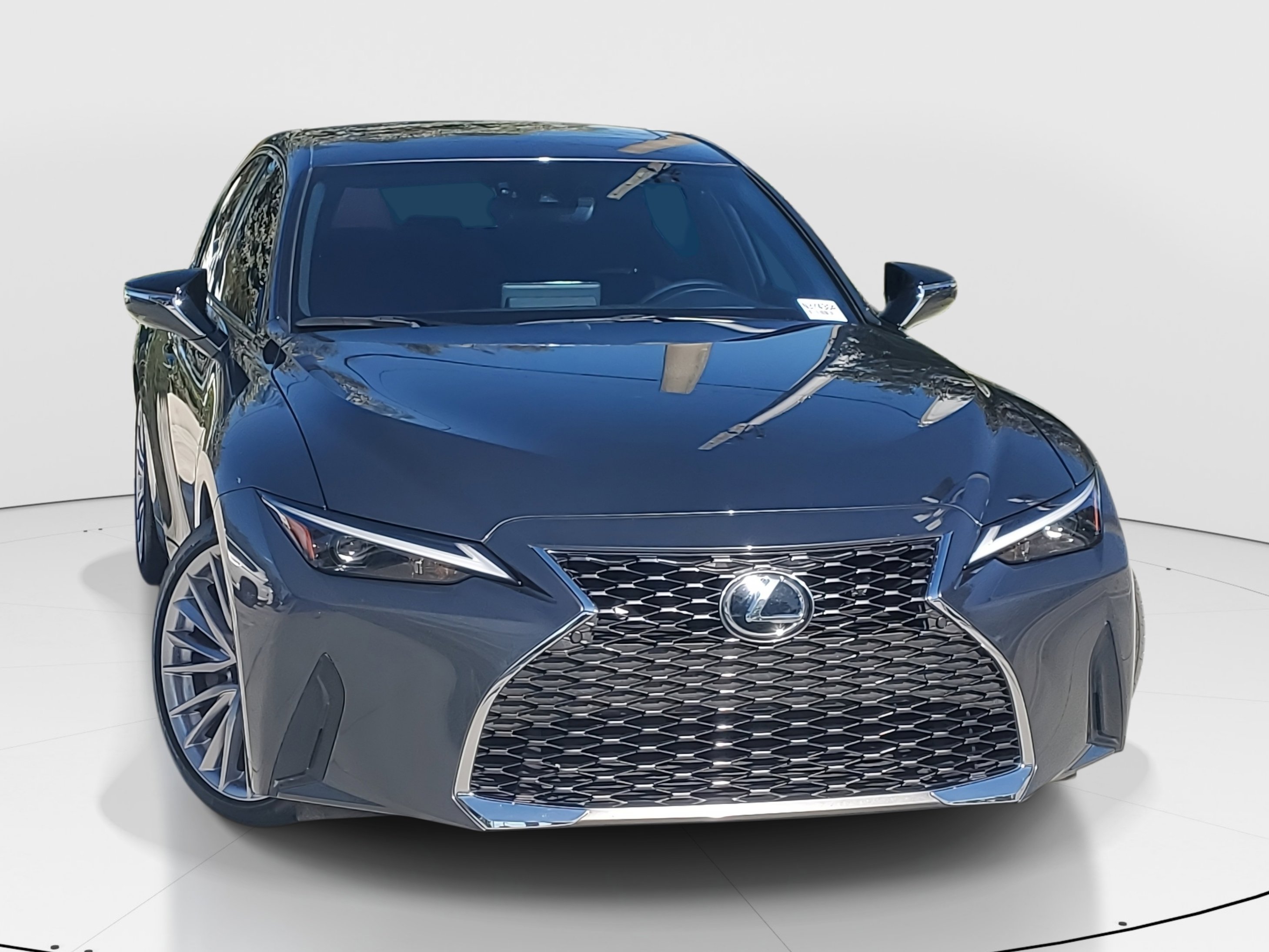 Used 2025 Lexus IS 300 w/ Premium Package image 2