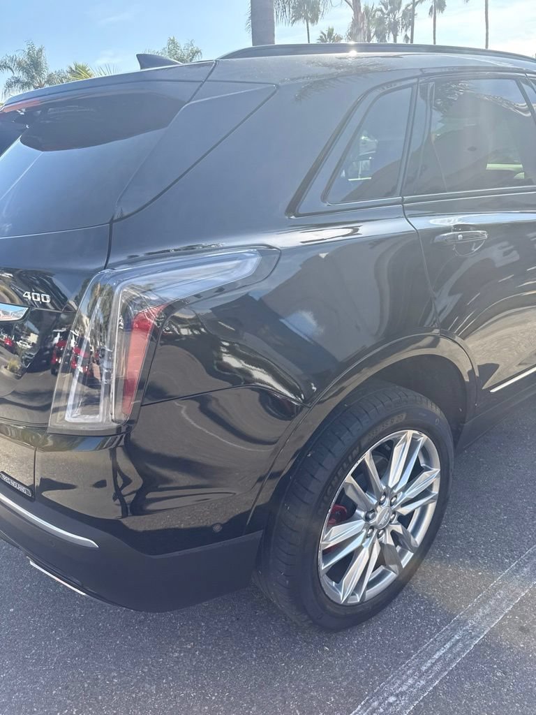 Used 2023 Cadillac XT5 Sportv w/ Technology Package AWD/4WD image 24