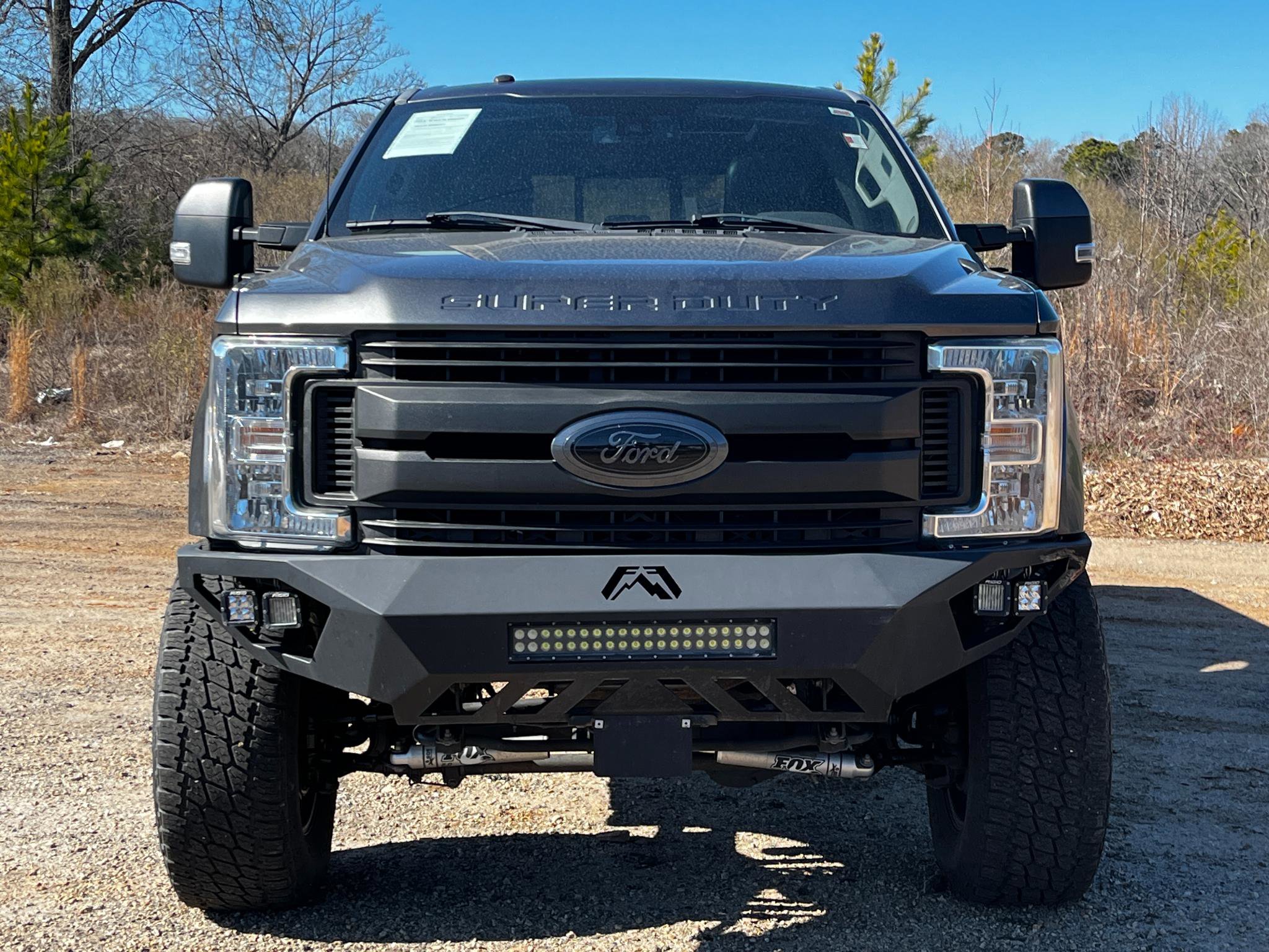 Used 2017 Ford F250 Lariat w/ Lariat Ultimate Package image 22