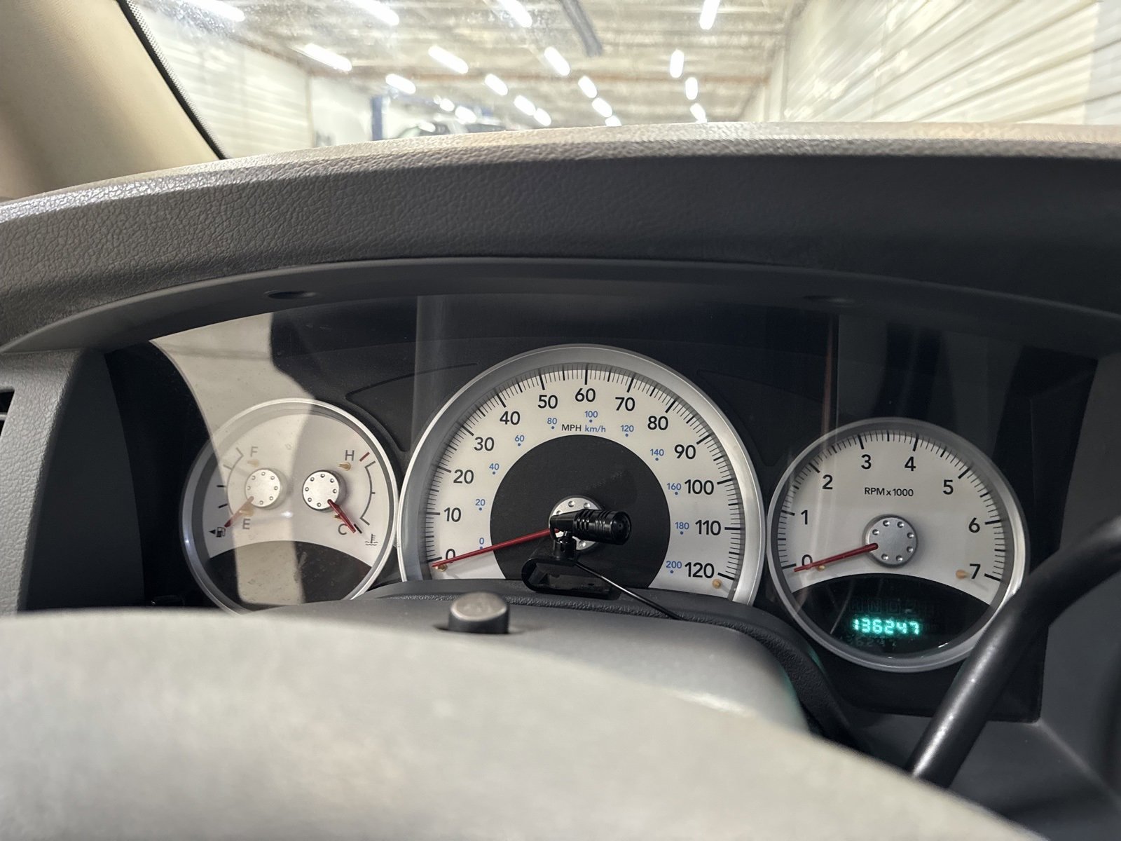 Used 2008 Dodge Durango SLT image 17