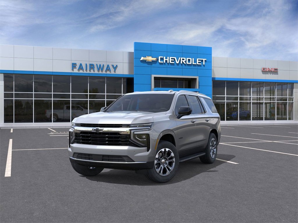 New 2026 Chevrolet Tahoe LS image 9