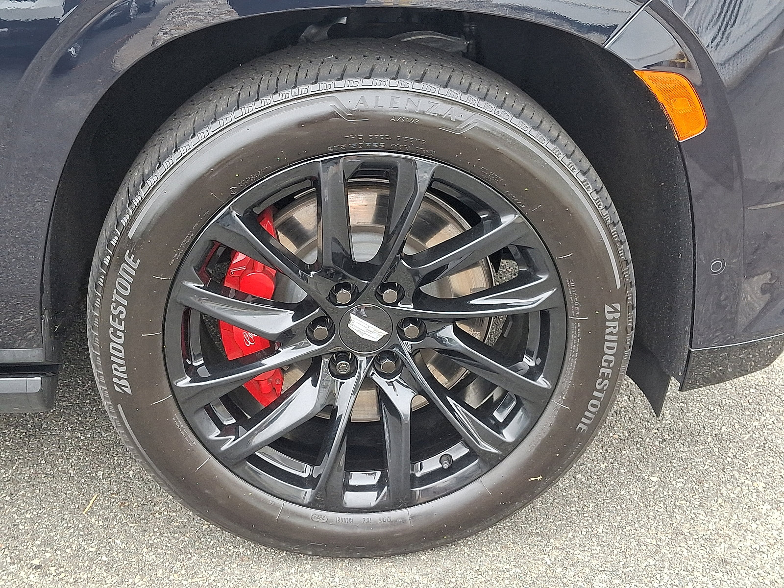 Certified 2022 Cadillac Escalade Sport Platinum w/ LPO, ONYX Package image 9