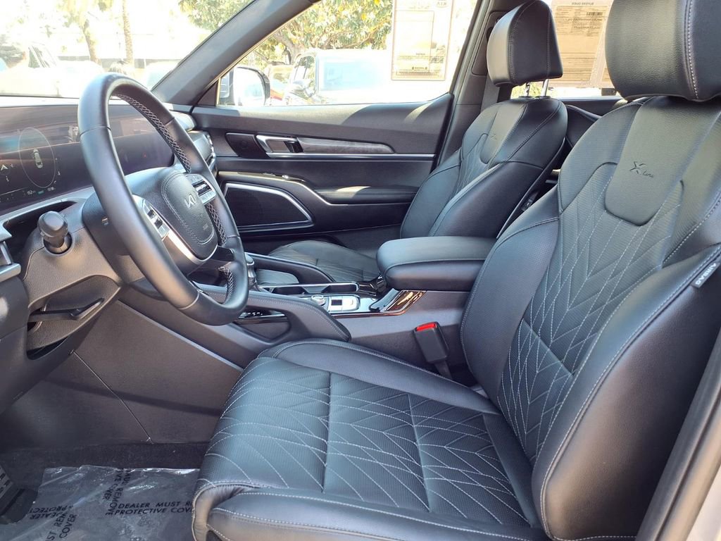 Certified 2023 Kia Telluride SX X-Line image 8
