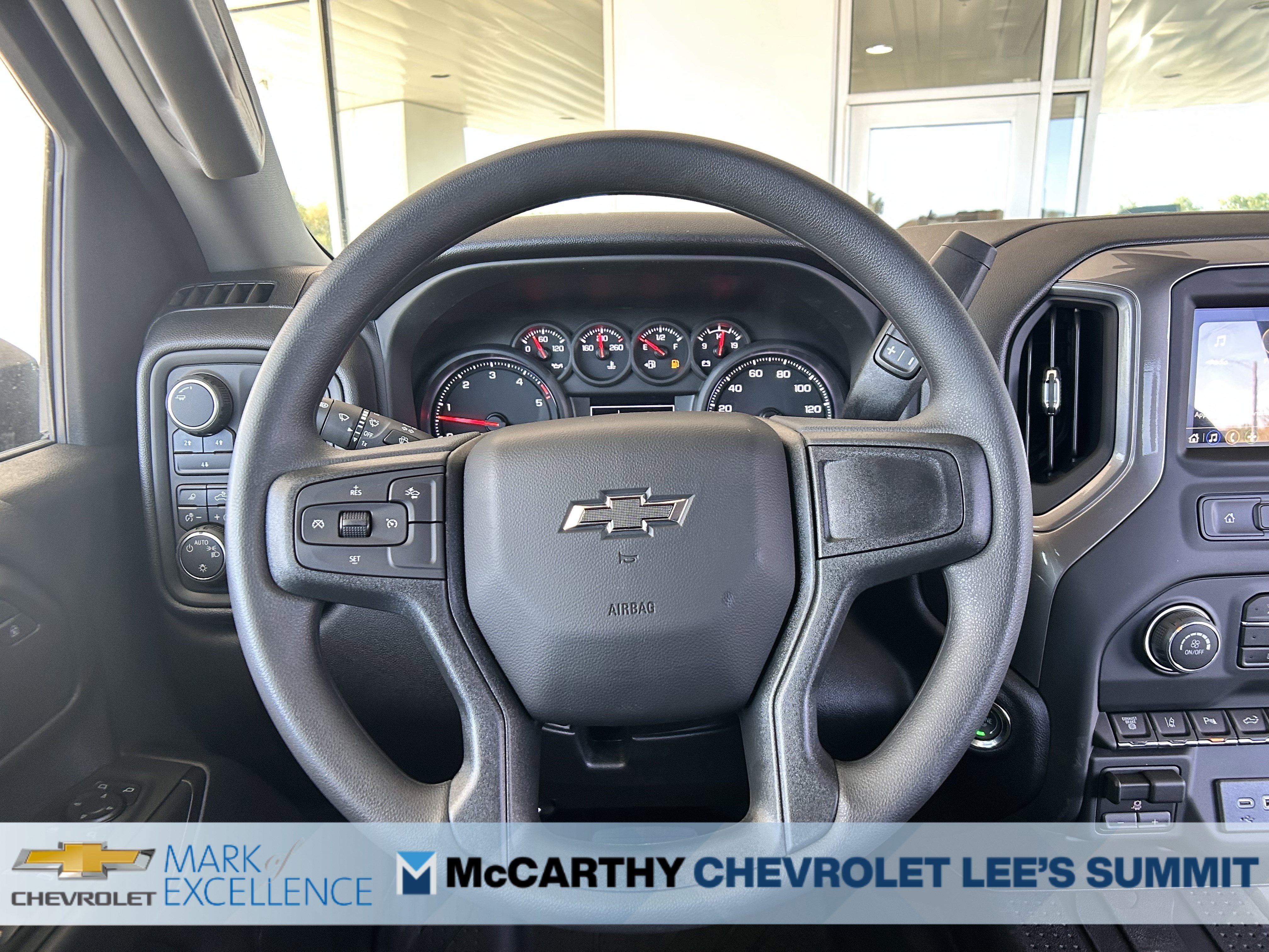 New 2026 Chevrolet Silverado 2500 Custom w/ Custom Value Package image 46